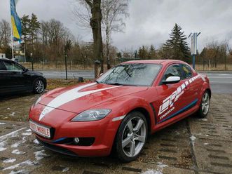 mazda rx-8 revolution * 1.hand!!! nur 80.000 km!!!