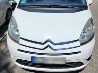 citroën c4 grand picasso 7 sitzer