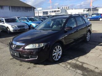 mazda 6 kombi 2.3 sport active plus
