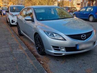 mazda 6 / tüv neue// automatik getriebe