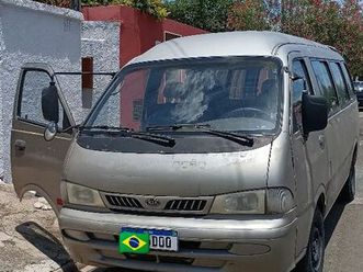 kia motors besta gs grand 3.0 8v 16l diesel 2001