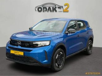 galeriden opel frontera 1.2 hybrid gs 2025 model i̇stanbul 11.561 km mavi - 37975934 | arabam.com