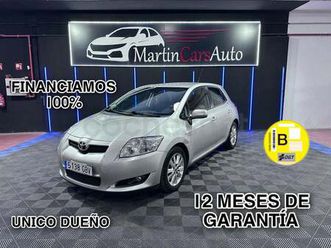 toyota auris 2.0 d4d sol