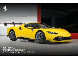 challenge - kroymans ferrari