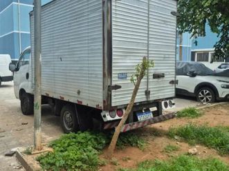 kia motors bongo k-2500 2.5 4x2 tb diesel 2009