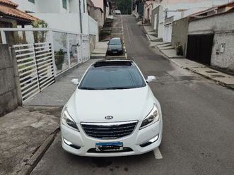 kia motors cadenza ex 3.5 v6 24v 290cv aut. 2012