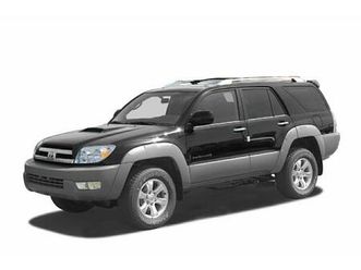 used 2003 toyota 4runner sr5 v8