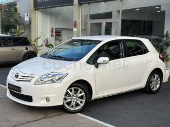toyota auris 1.6 vvti advance