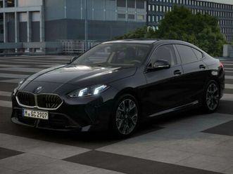 bmw série 2 216 gran coupé - limited edition