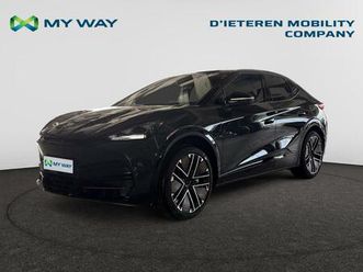 cupra tavascan tavascan endurance extreme 286ch (210kw) v 77 kwh rear wheel drive