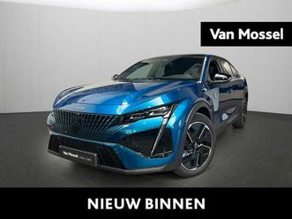 peugeot 408 1.2 puretech 130 s&s eat8 gt