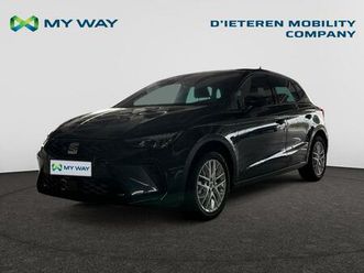 seat ibiza 5p/d ibiza 1.0 tsi pulse dsg