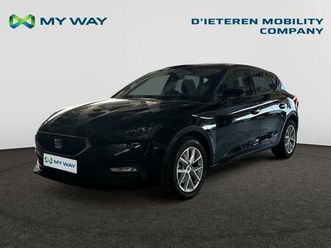 seat leon leon 5d play plus 1.5 tsi 115ch (85kw) manuelle 6v