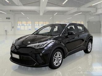 toyota c-hr 1.8h 98cv e-cvt business 5 porte suv