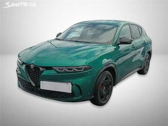 alfa romeo tonale 1.5 vgt 48v mhev, automat