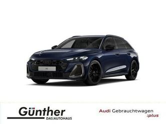 avant tfsi quattro edition one s line+winterr