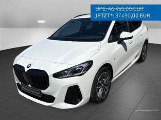 bmw 218i m sportpaket dab led rfk komfortzg. shz