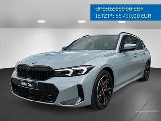 bmw 330d xdrive touring m sportpaket head-up dab