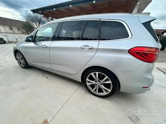 bmw seire 2 gt catena da sostituire