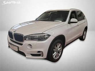 bmw x5 xdrive25d, 4x4, automat