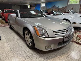 cadillac xlr 4.6 v8 brd 51.000 km topzustand