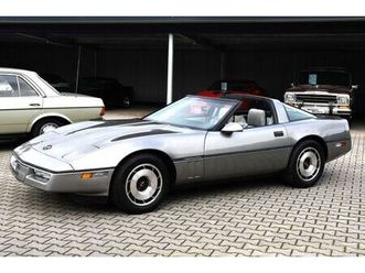 corvette c4 targa 1.serie 45.600km h-kennzeichen