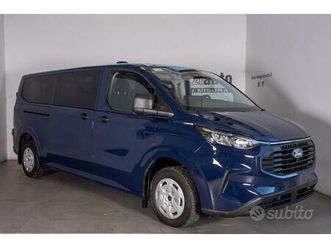 ford transit custom 2.0d 136cv 9posti
