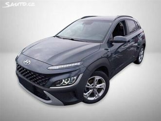 hyundai kona 1.0 t-gdi, smart, serv.kniha