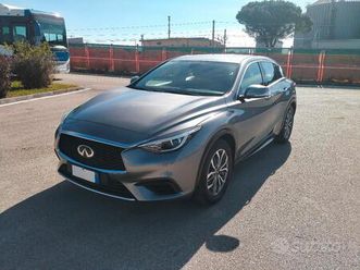 infiniti q30. 1,5 dci euro 6b
