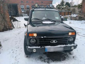 lada niva bronto