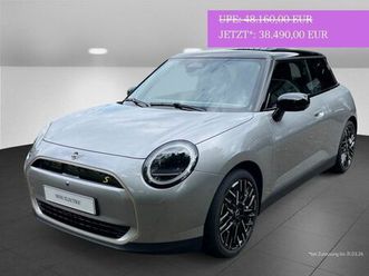 mini cooper se head-up hk hifi dab led pano.dach shz