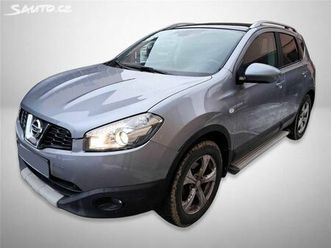 nissan qashqai 2.0 dci, 4x4, navi, xenony