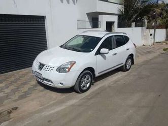 nissan rogue 2012 - djily mbaye | expat-dakar
