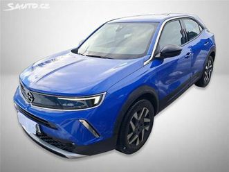 opel mokka 1.2 turbo, elegance