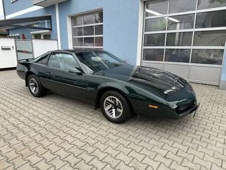 pontiac firebird 5,0 v8 targa 11.917km topzustand