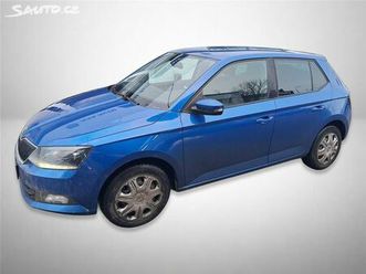 škoda fabia 1.2 tsi, čr,1.maj