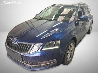 škoda octavia 1.6 tdi, automatická klima
