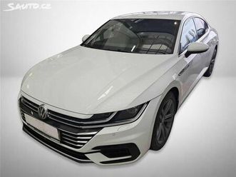 volkswagen arteon 2.0 tsi 4motion, r-line, 4x4