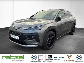 volkswagen t-roc style 1.5 etsi ahk+iq.light+360°kam.+pdc