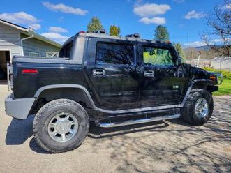 2006 hummer h2 sut