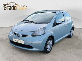 toyota aygo 1.0 vvti