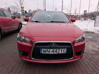 mitsubishi lancer sportback 1.8 – pierwszy właściciel warszawa ursynów • olx.pl