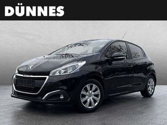 peugeot 208 puretech 82 active