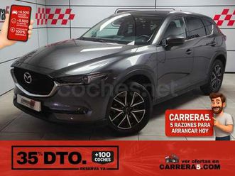 mazda cx-5 2.0 ge 2wd style