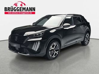 peugeot 2008 1.2 hybrid 145 e-dsc6 gt-line 2-wd led klim