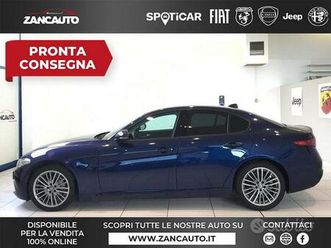 alfa romeo giulia 2.2 turbodiesel 180 cv at8 ...