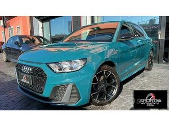 audi a1 sportback 25 tfsi s line edition