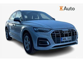 advanced 50 tfsi e 220 kw quattro s tronic electrified edition | s-line | facelift | 1-omisteinen |