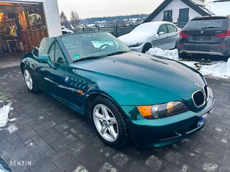 benzin - bmw z3 1.8 - 1998