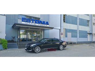 cadillac ct6 luxury 3.6 250kw